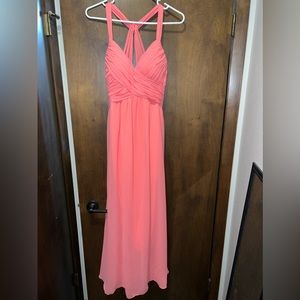 Mori Lee by Madeline Gardner Bridesmaid wedding dress size 8